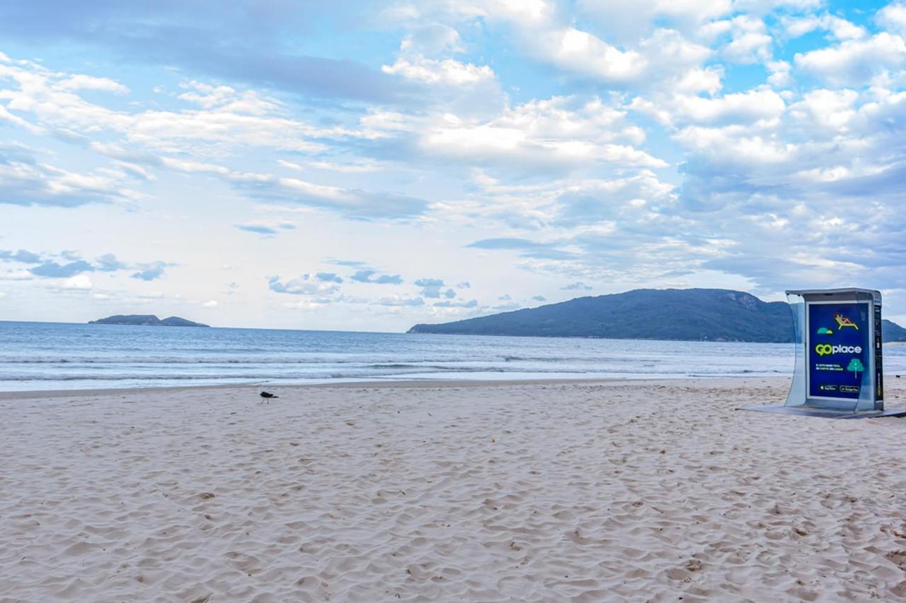 Cobertura Com Vista Mar Para 6 Hospedes, 150 Metros Da Praia Dos Ingleses Ing17 Florianópolis Exterior foto