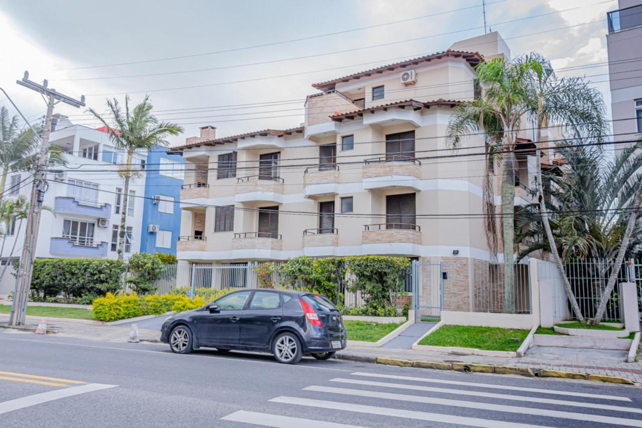Cobertura Com Vista Mar Para 6 Hospedes, 150 Metros Da Praia Dos Ingleses Ing17 Florianópolis Exterior foto