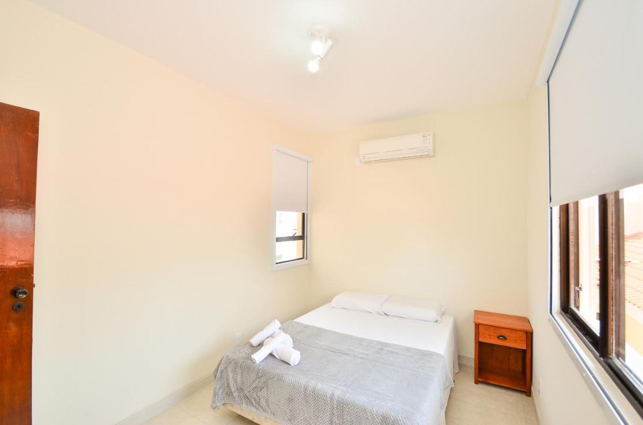 Cobertura Com Vista Mar Para 6 Hospedes, 150 Metros Da Praia Dos Ingleses Ing17 Florianópolis Exterior foto